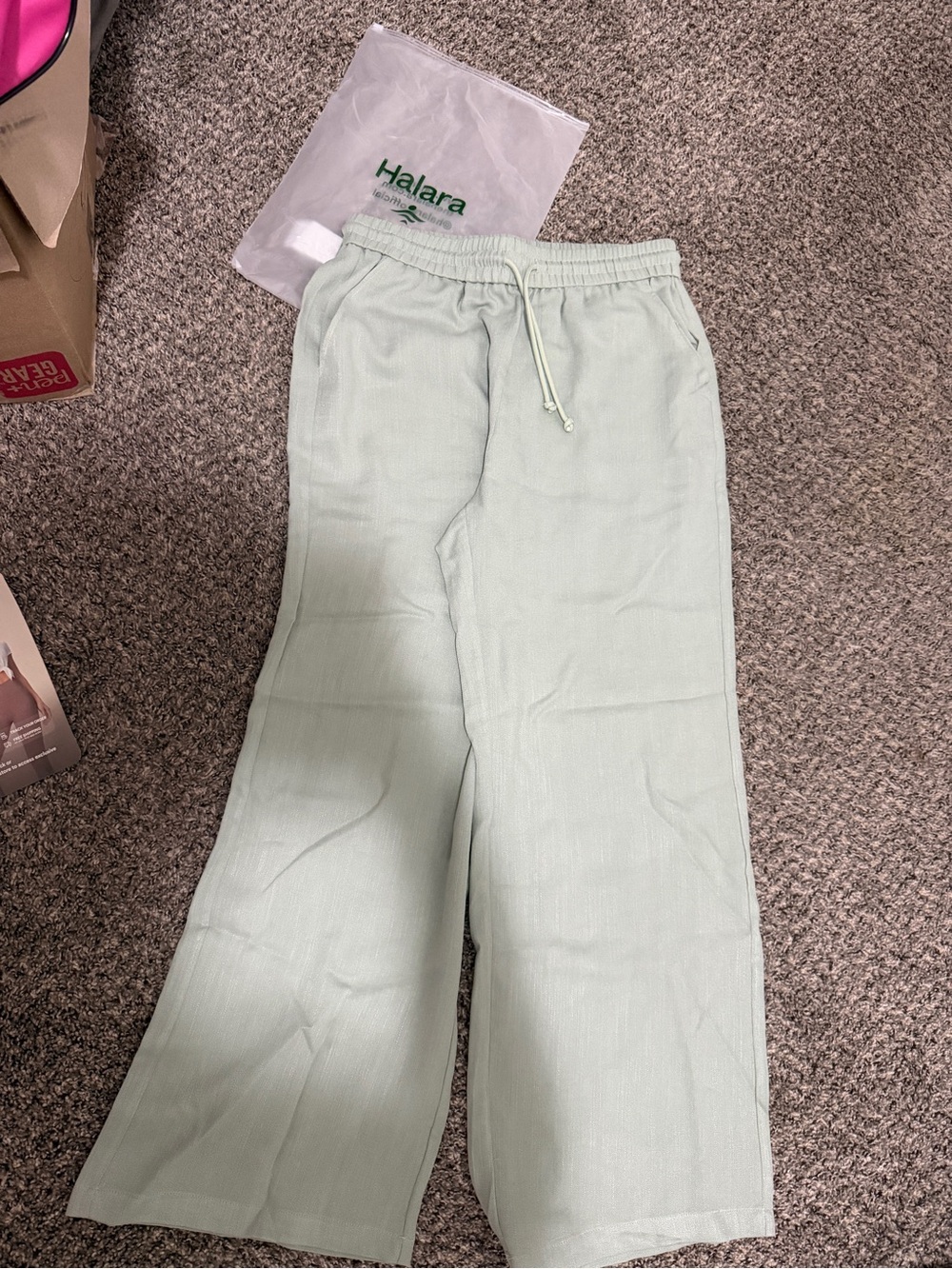 Halara pants